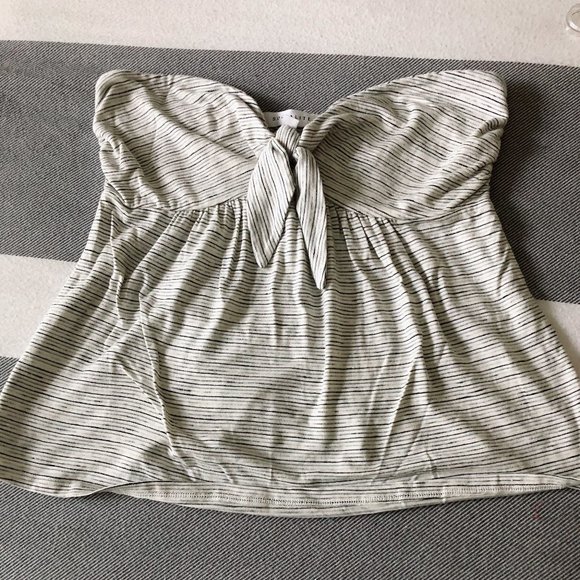 NWOT 🛍 Strapless babydoll top • Socialite - Picture 1 of 4